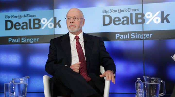 Paul Singer