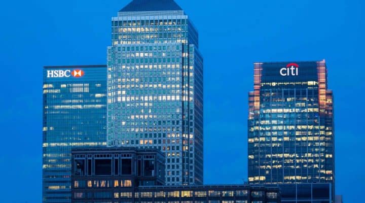Canary Wharf