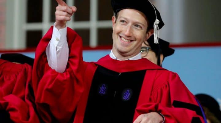 Mark Zuckerberg