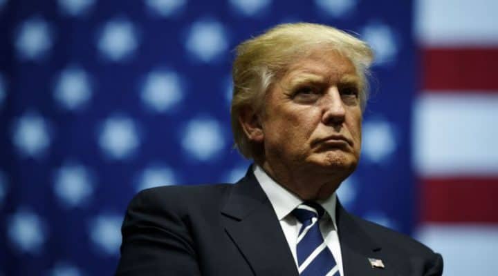 President Donald Trump