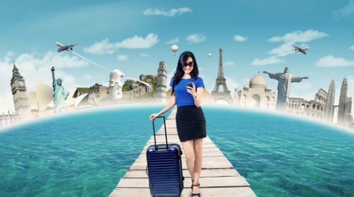 Summer Travel Apps
