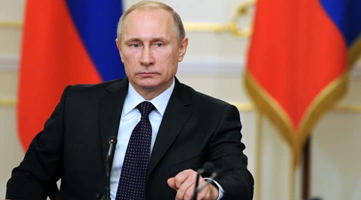 Vladimir Putin