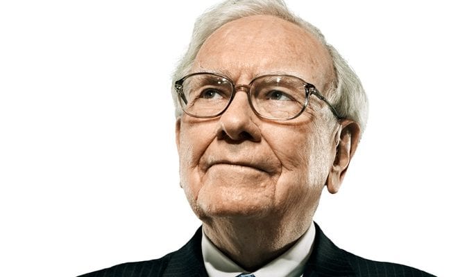 warren buffett