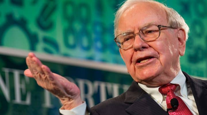 warren buffett