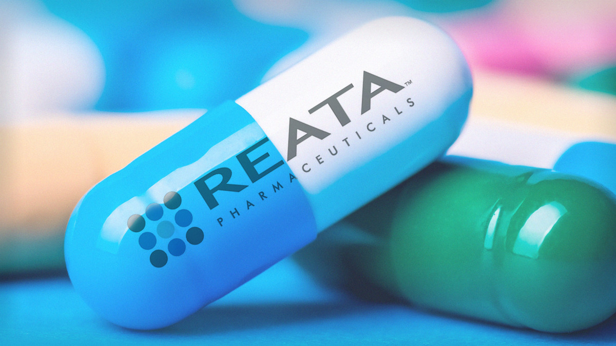Shares of Reata Pharmaceuticals Inc (NASDAQ:RETA) traded down 10% on Wednes...