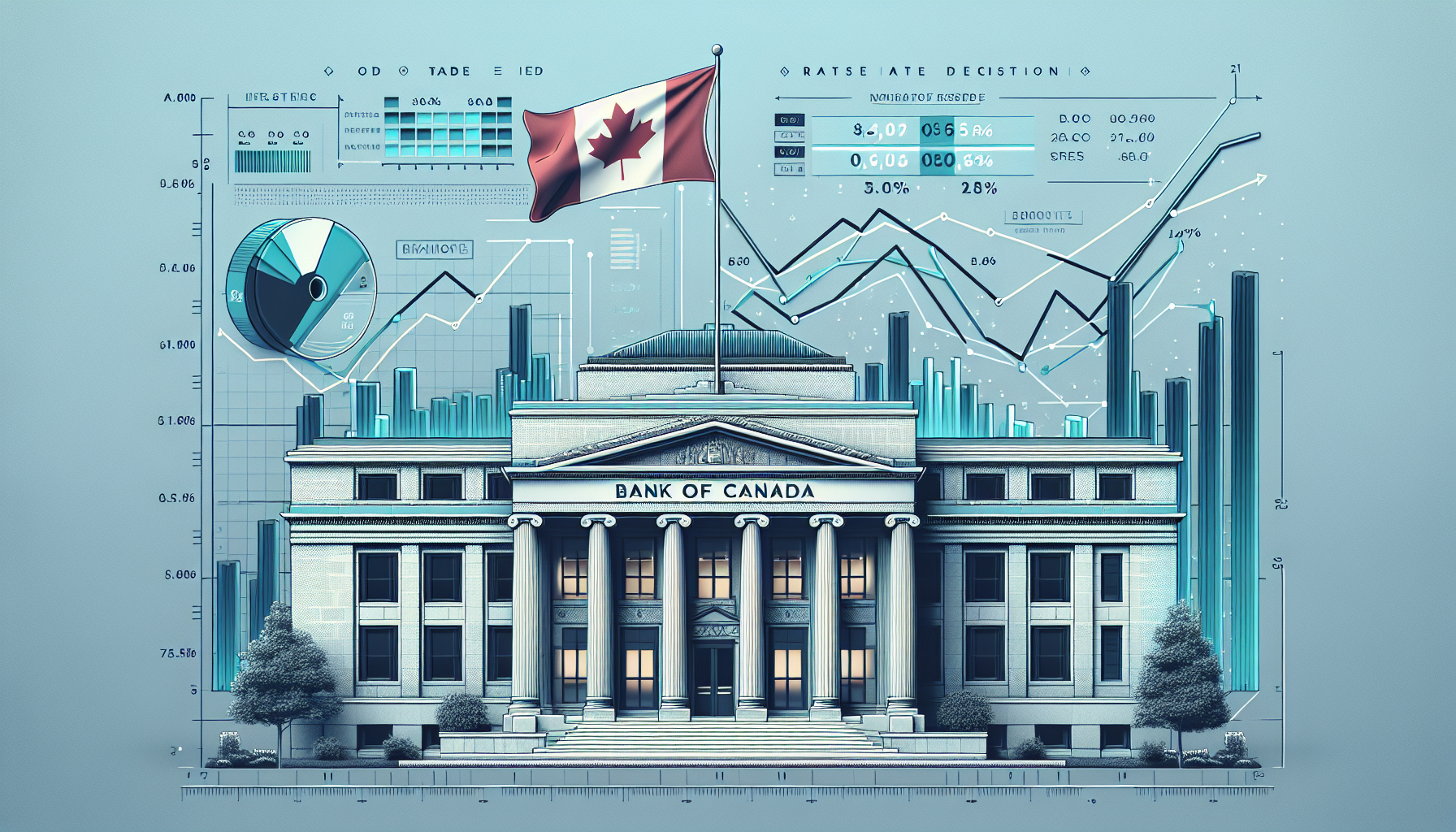 Smart Investors Navigate Bank of Canada Rate Decision Impact on ...