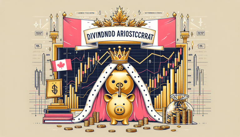 The Hidden Power of Canadian Dividend Aristocrats in Building Wealth
