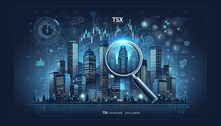 Record Trading Volumes Push TSX Venture Explorer Into National Spotlight