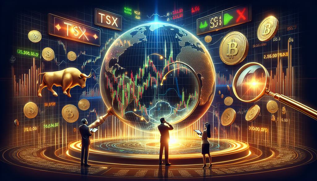 Emerging TSX Breakout Candidate Companies Drive Economic Growth Across Key Sectors