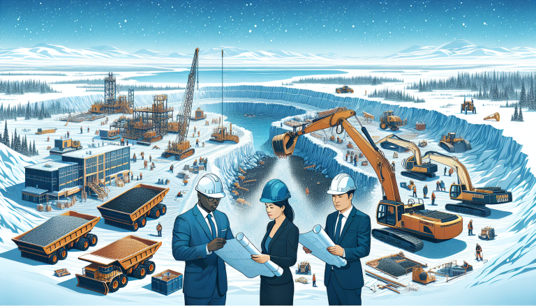 Critical Minerals and Renewable Projects Transform Northern Resource Development Into Canada’s Energy Revolution