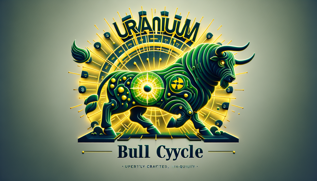 Smart Investors Are Banking on These TSX Uranium Stocks as Nuclear Demand Surges