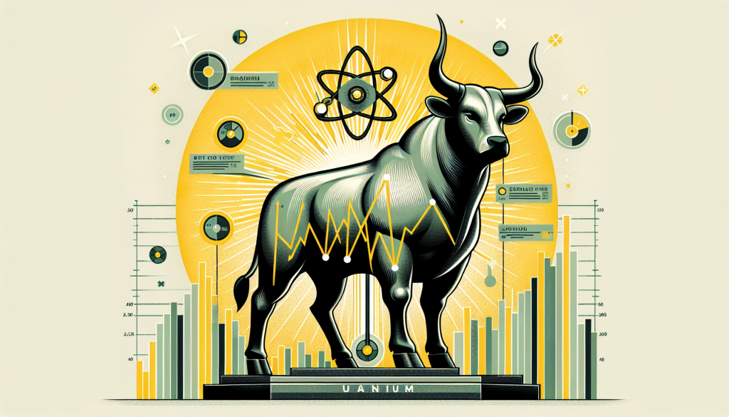 Smart Investors Eye These Five TSX Uranium Stocks as Bull Cycle Momentum Builds