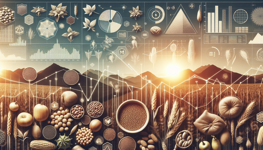 Smart Canadian Investors Track Agricultural Commodity Trends to Maximize Portfolio Returns