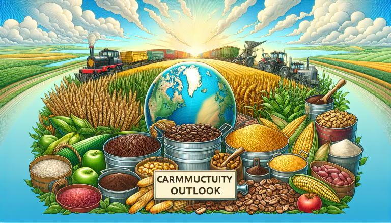 Smart Investors Turn to Agricultural Commodity Outlook for Maximizing Portfolio Returns