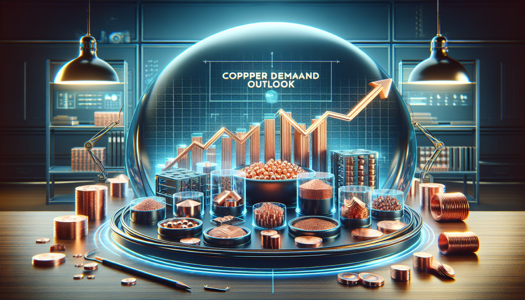 Canada’s Clean Energy Revolution Banks on Unprecedented Copper Demand Outlook