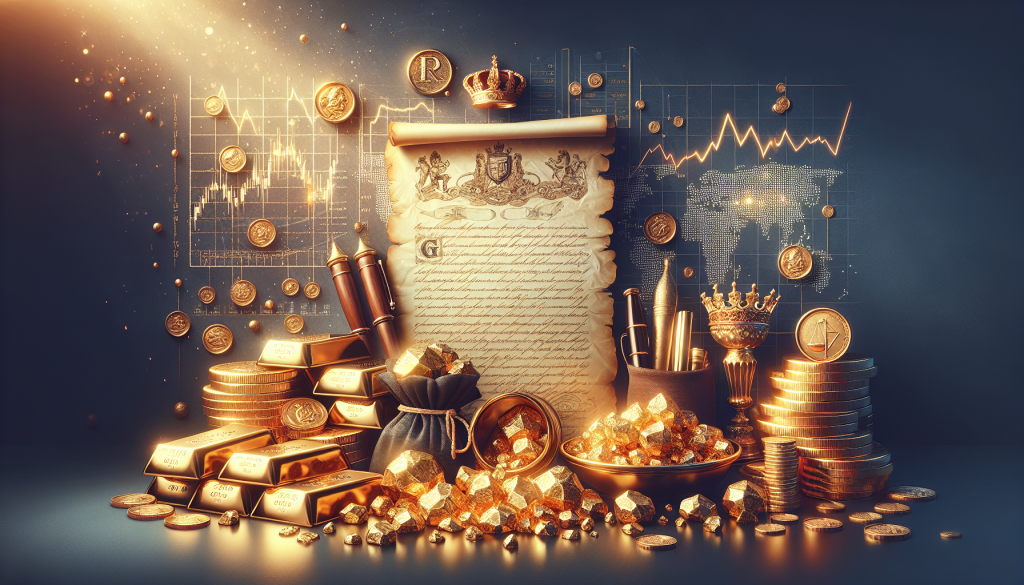 Smart Canadian Investors Are Loading Up on Gold Royalty Stock for These Compelling Reasons