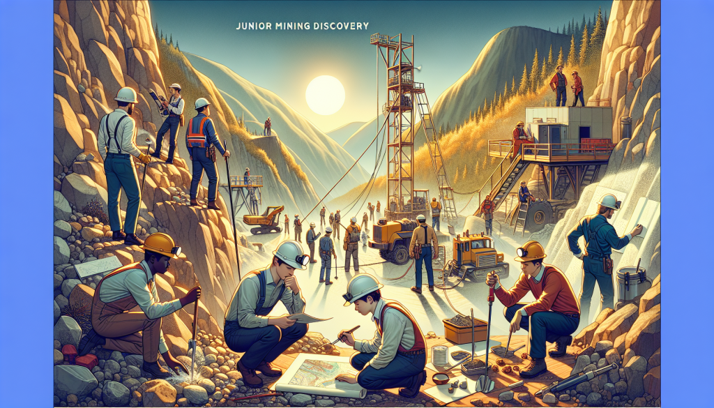 Record-Breaking Junior Mining Discovery Transforms Canada’s Resource Landscape