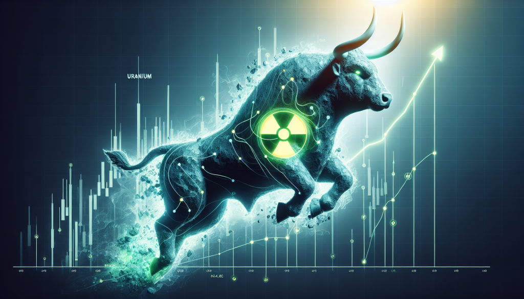 Record Uranium Prices Trigger Unprecedented Canadian Equity Surge